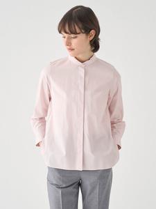 Хлопковая рубашка с коротким воротником и длинными рукавами | FB159