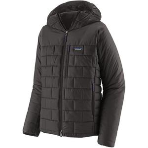Толстовка Hi-Loft nano puff Hoodie - мужская Patagonia, Black
