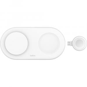 Belkin BoostCharge Pro 3-in-1 Magnetic Wireless WIZ022TTWH