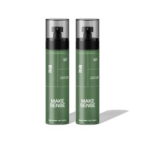 Формообразующий спрей для волос укрепляющий fluff water 45 мл MAKE ESSENCE