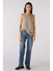 Топ Oui Top, бежевый