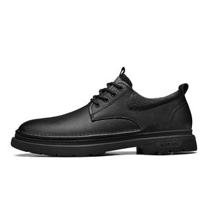 Western Ram Мужские повседневные туфли с низким верхом, черные, коричневые