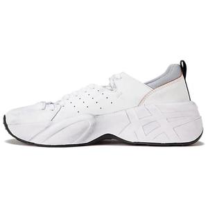 Обувь для повседневной носки унисекс с низким верхом белого цвета Onitsuka Tiger