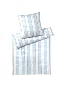 Постельное белье Levens небесно-голубого цвета Elegante, 135 x 200 + 80 x 80 см