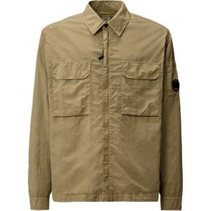 C P Company Куртка с карманом и деталью Lens C.P.Company, серый