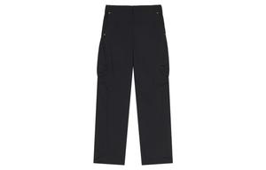 Спортивные брюки унисекс черные New Balance, черный