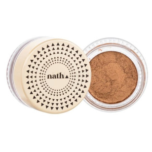 Кремовые мерцающие тени, золото, 3,4 г Makeup Revolution Pro X Nath Eye Glaze, золотой