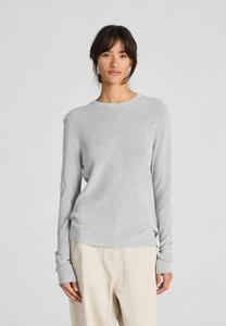 Джемпер FREJA GAI+LISVA, светло-серый
