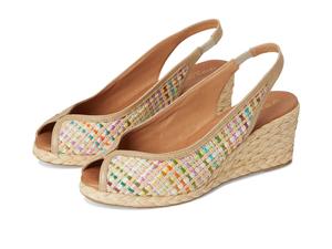 Туфли Andre Assous Audrey, Natural Multi