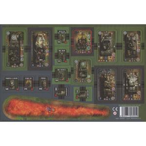 Настольная игра IELLO Heroes of Normandie: Extra Unit US/German Expansion