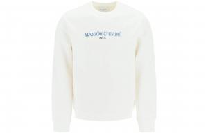 Maison Kitsune Белая толстовка Men's White