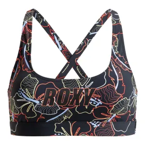 Roxy Active Roxy женский топ, чёрный