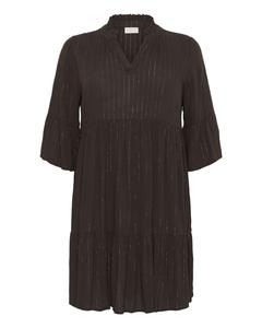 KAFFE CURVE Платье 'KCLio' в цвете Mocha