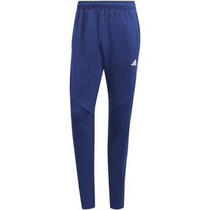 Спортивные брюки game and go small logo зауженные Adidas, мультиколор