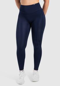 Леггинсы для бега ILISSA Smilodox, синий