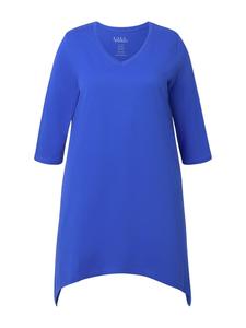 Футболка Ulla Popken, королевский синий