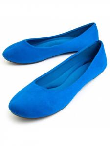 Montevita Балетки Ballerinas Balleri2 in Blau