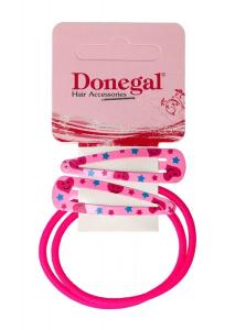 ДОНЕГАЛ Набор украшений для волос (FA-5602) 1 упаковка - 4 шт Donegal