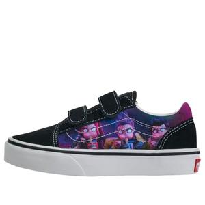 Vans x Kpop Demon Hunters Old Skool V 'Purple'