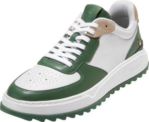 Мужские кроссовки для гольфа Cole Haan Grandpro Crossover, Myrtle/Optic White