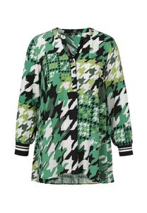 Туника frapp, цвет Jolly Green Multicol