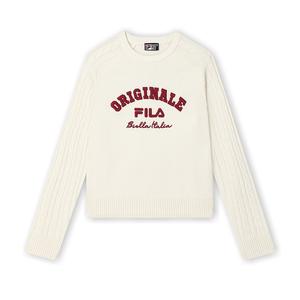 FILA Топ Women's Fresh Ivory