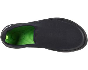 Кроссовки OOmg Low eeZee OOFOS, черный