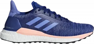 Кроссовки Adidas Wmns Solar Glide 'Mystery Ink', синий