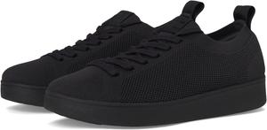 Кроссовки FitFlop Rally E01 Multi-Knit Trainers, цвет All Black 2