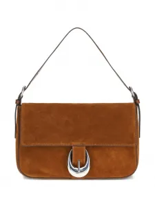 Сумка Harlowm Staud, коричневый