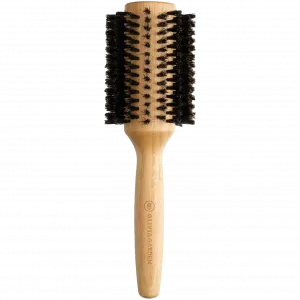 Olivia Garden Bamboo Dzik кисть для моделирования Blowout Boar, 40 мм, 1 шт.