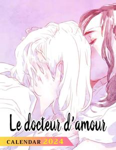 Calendar 2024: Yearly Planner 15 Months, Large Grid Format with Dedicated Notes Section for Easy Planning, Organizing (Independently published)