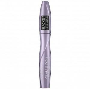 Catrice Glam & Doll черная тушь для ресниц, 9,5 мл