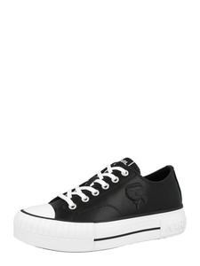 Karl Lagerfeld Кроссовки в черном цвете