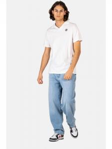 Рубашка-поло Reell, белый