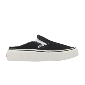 Мюли Vans V98 Mule Hover Slip-On, Black White