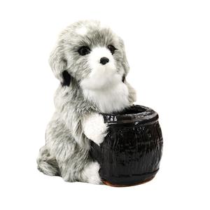 Плюшевая кукла Companion Healing Cute Soft, Puppy Dolls высотой 16 см Pampered Journal