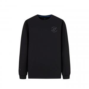 Мужская трикотажная коллекция для баскетбола Anta, basic черный-2