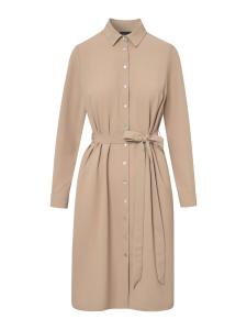 Платье-рубашка Jascha Stockholm Joplin, серо-коричневый