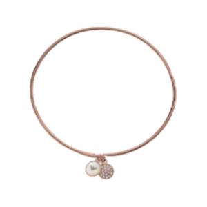 EMPORIO ARMANI Женский браслет из нержавеющей стали Rose Gold