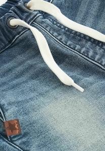 Джинсы узкого кроя WITH COMFORT STRETCH -REGULAR FIT Next, синий