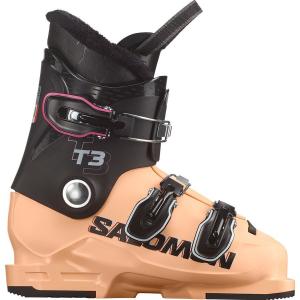 Ботинки Salomon T3 RT Salomon, Black/Beach Sand/White