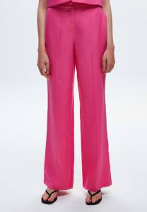 Брюки HIGH WAIST WIDE LEG adL, цвет fuschia