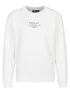 Свитер REPLAY, White