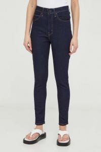 Джинсы РЕТРО ВЫСОКИЕ СКИННИ Levi's, темно-синий