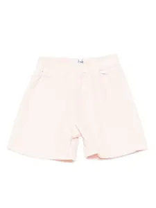 Вельветовые шорты Il Gufo, розовый