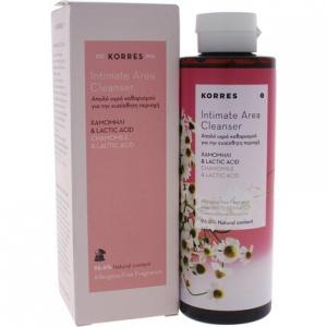 Очищающее средство для интимной зоны 250 мл Korres
