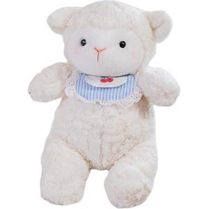 O Ru Orange весенняя коллекция для детского сада плюшевые куклы высота 40см Doudou Beibei