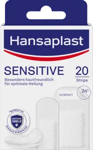 Пластыри Sensitive 20 шт. Hansaplast