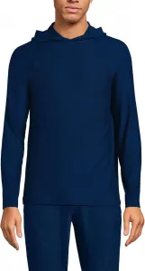 Толстовка Lands' End с длинным рукавом